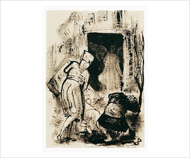 The Women at the Tomb