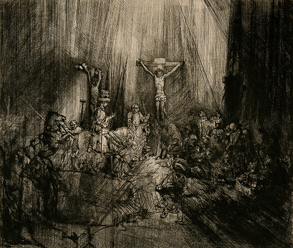 Caspar David Friedrich, Wurzelbereich einer Erle, um 1808, Bleistift auf Velin © Hegenbarth Sammlung Berlin