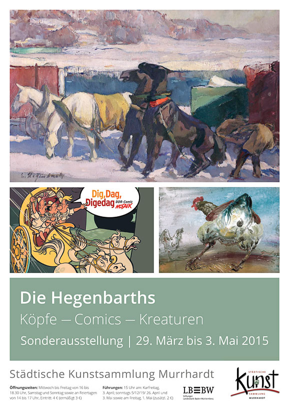 Plakat Murrhardt
