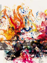 Joseph Hegenbarths Palette