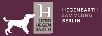 Herr Hegenbarth Berlin